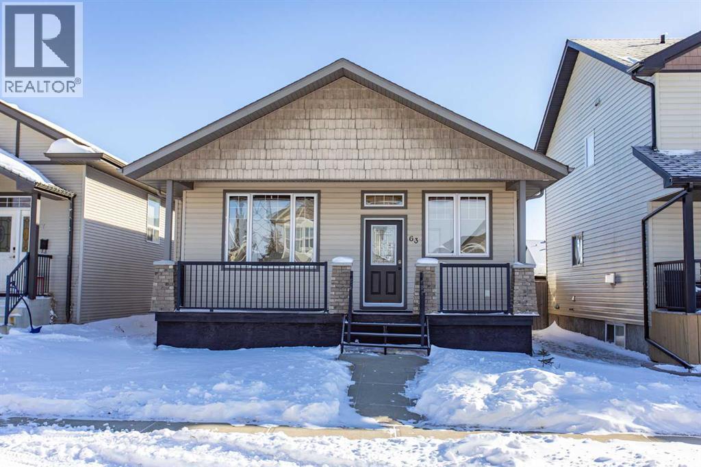 63 Vickers Close, Red Deer, Alberta  T4R 0E6 - Photo 1 - A2287411