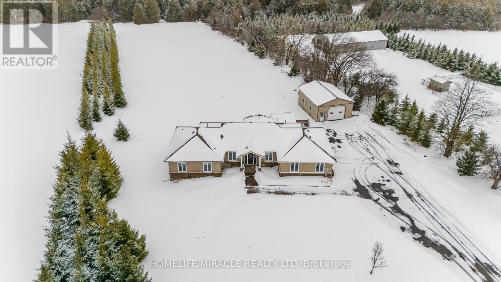 112060 11th Line, East Garafraxa, Ontario  L9W 7A6 - Photo 3 - X12811062