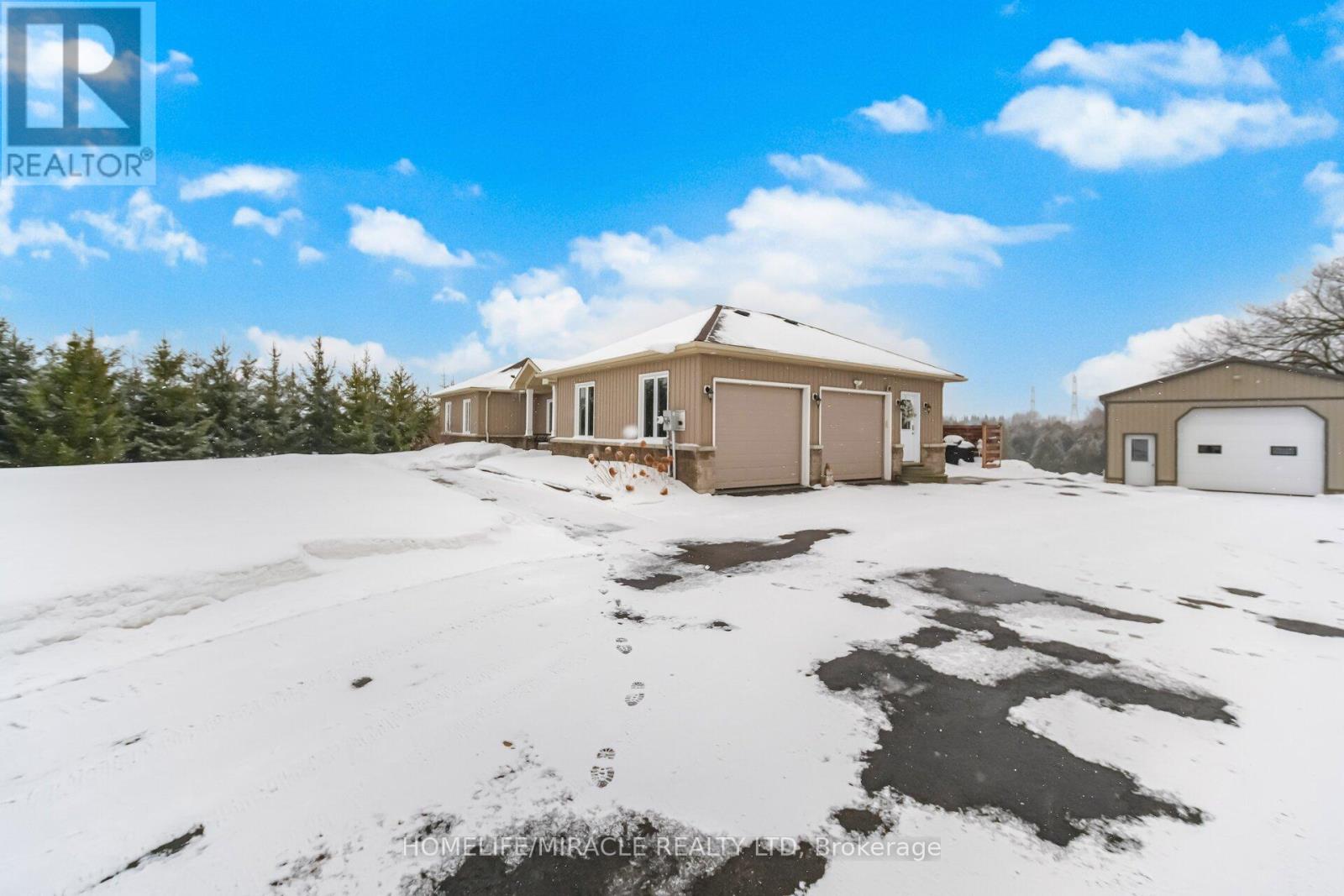 112060 11th Line, East Garafraxa, Ontario  L9W 7A6 - Photo 4 - X12811062