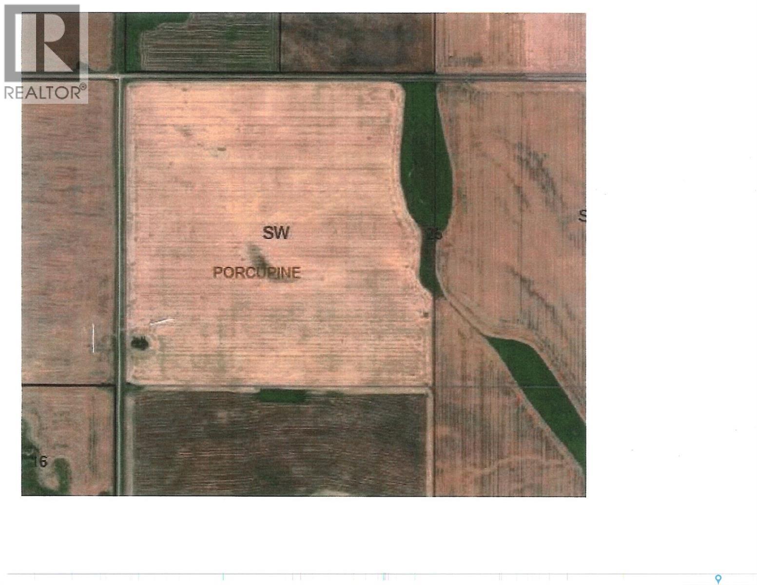 Senderak Quarter, Porcupine Rm No. 395, Saskatchewan