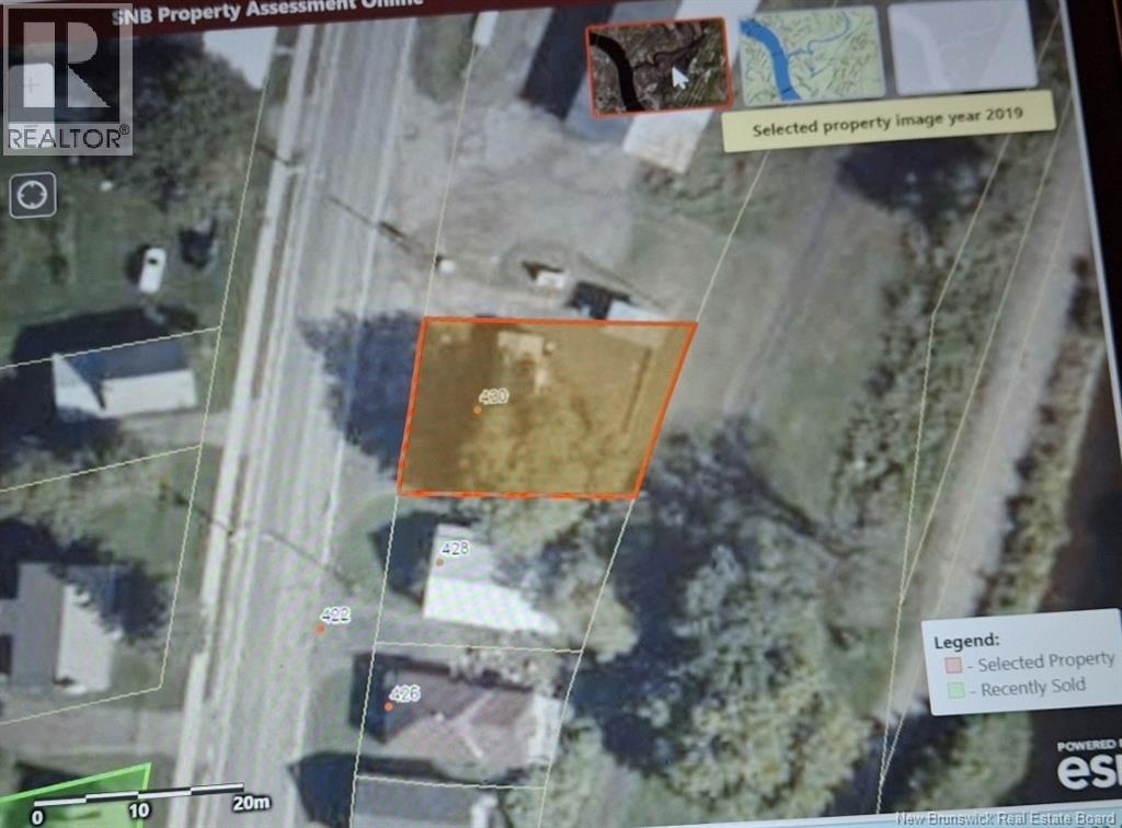 <h3>$79,900</h3><p>430 Main Street, Woodstock, New Brunswick</p>