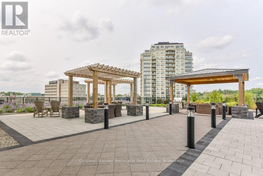 1502 - 150 Wellington Street E, Guelph, Ontario  N1H 3R2 - Photo 21 - X12771096