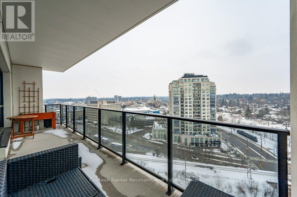 1502 - 150 Wellington Street E, Guelph, Ontario  N1H 3R2 - Photo 42 - X12771096