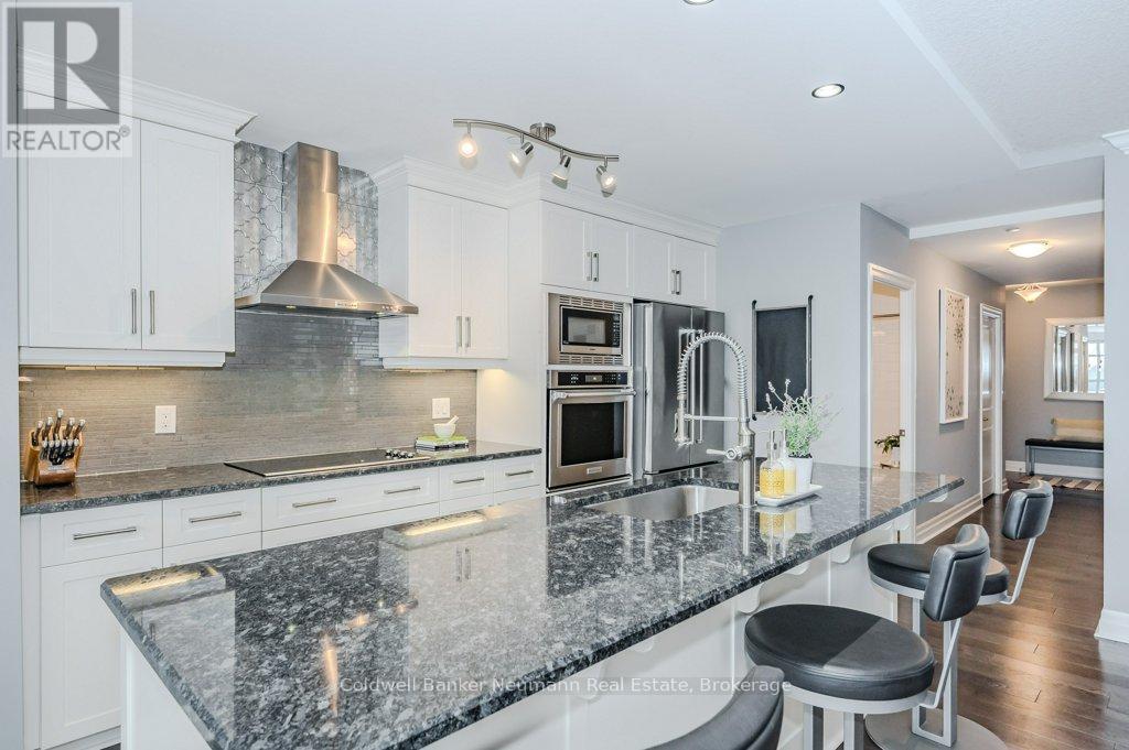 1502 - 150 Wellington Street E, Guelph, Ontario  N1H 3R2 - Photo 6 - X12771096