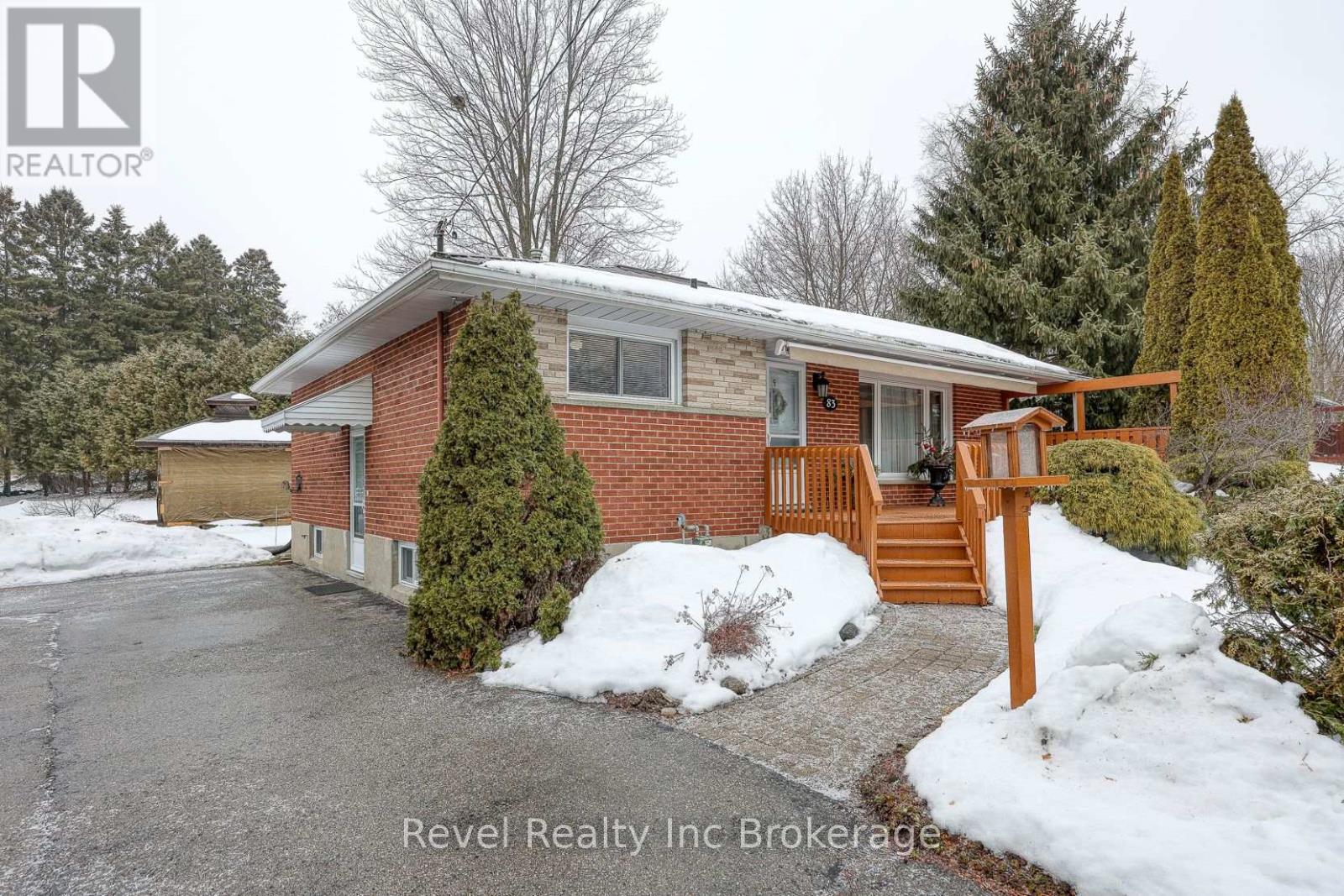 83 Frederick Street, Woodstock, Ontario  N4S 7W1 - Photo 3 - X12811266