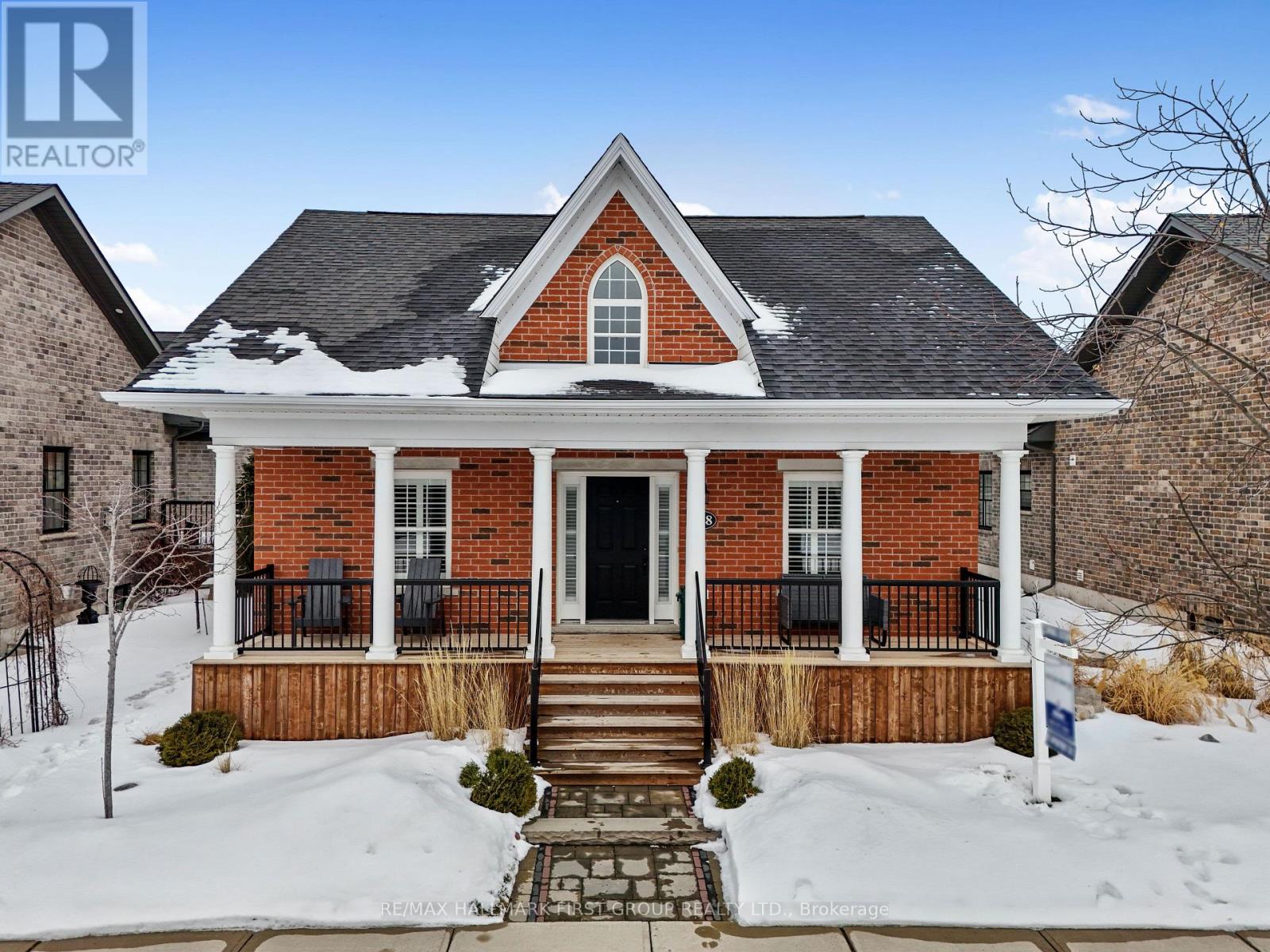 728 SAMUEL ANGROVE AVENUE, Cobourg, Ontario