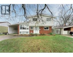 856 WESTCHESTER DRIVE, Windsor, Ontario