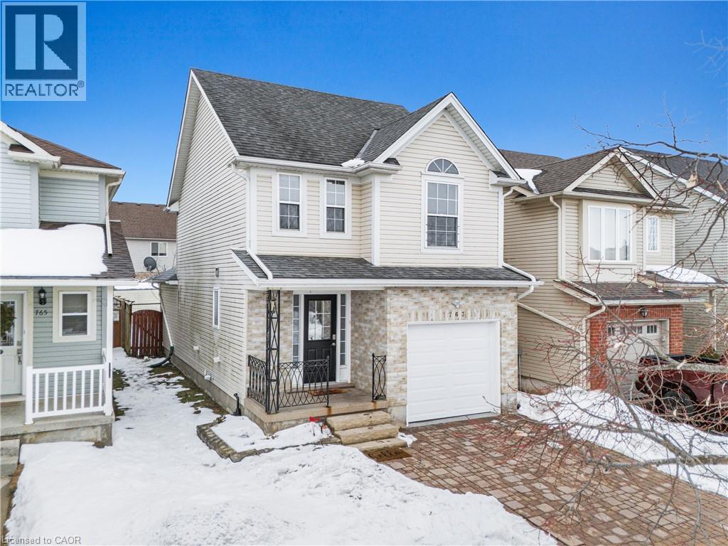 763 Angler Way, Waterloo, Ontario  N2K 4L7 - Photo 2 - 40805561