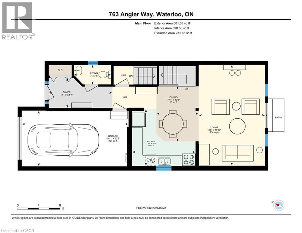 763 Angler Way, Waterloo, Ontario  N2K 4L7 - Photo 47 - 40805561