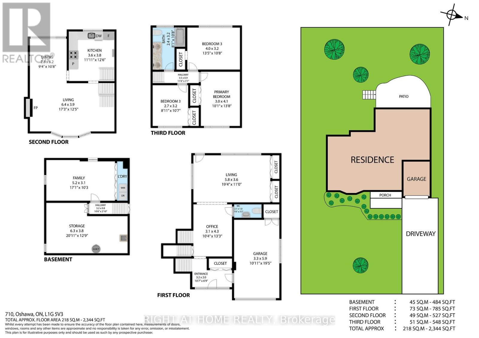 710 Oshawa Boulevard N, Oshawa, Ontario  L1G 5V3 - Photo 6 - E12811214