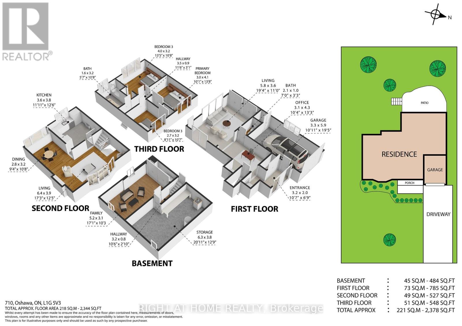 710 Oshawa Boulevard N, Oshawa, Ontario  L1G 5V3 - Photo 7 - E12811214