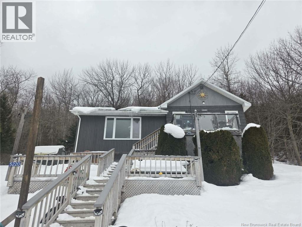 5220 Route 102, Hampstead, New Brunswick  E5M 2B6 - Photo 1 - NB129963
