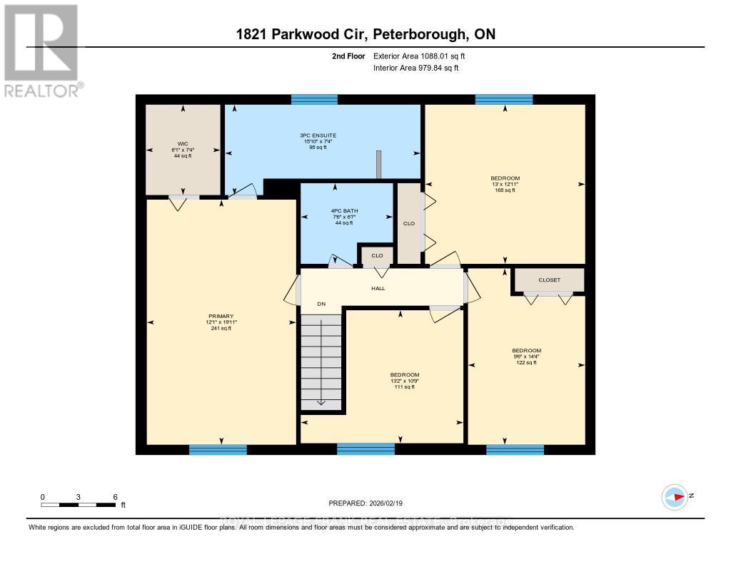 1821 Parkwood Circle, Peterborough, Ontario  K9J 8C3 - Photo 49 - X12811250