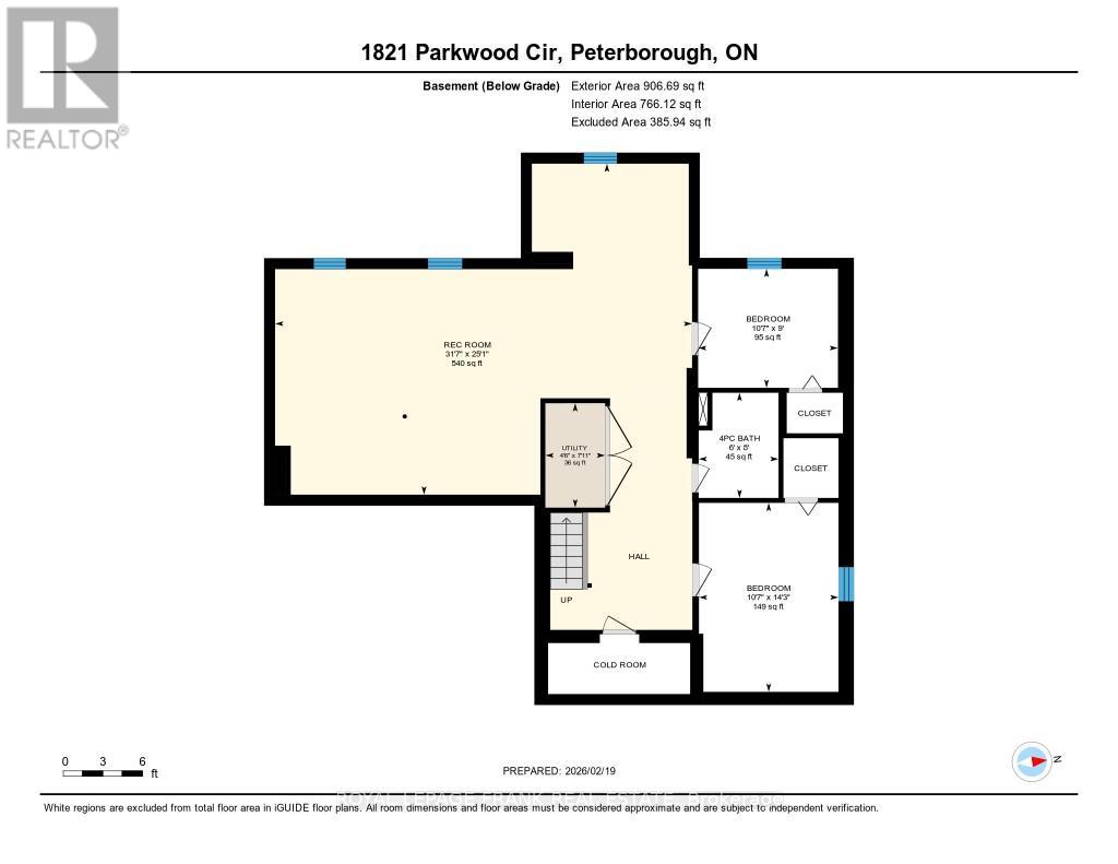 1821 Parkwood Circle, Peterborough, Ontario  K9J 8C3 - Photo 50 - X12811250