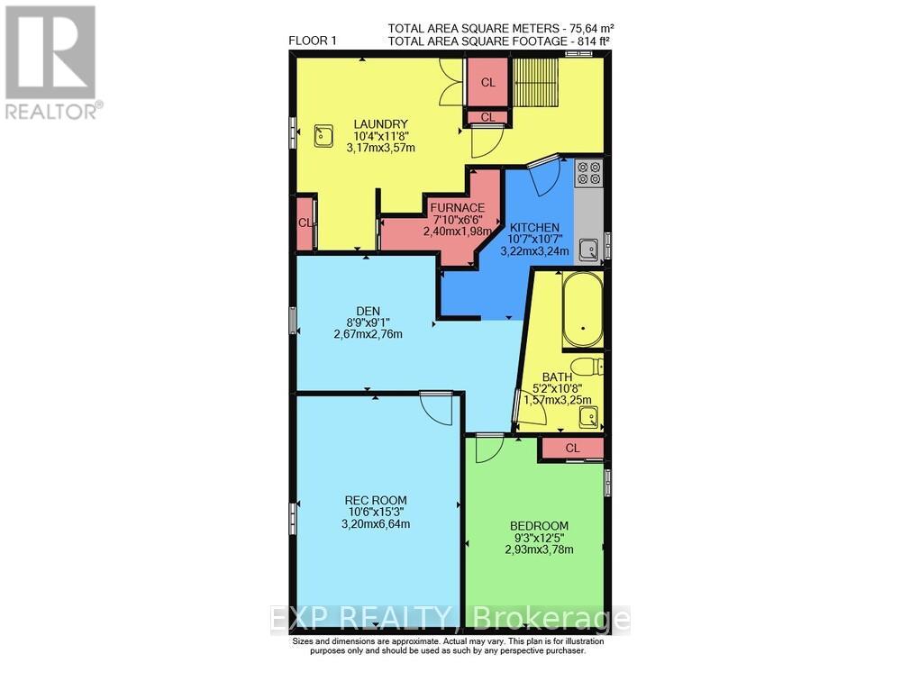 655 Highbury Avenue N, London East, Ontario  N5W 4L2 - Photo 27 - X12811206