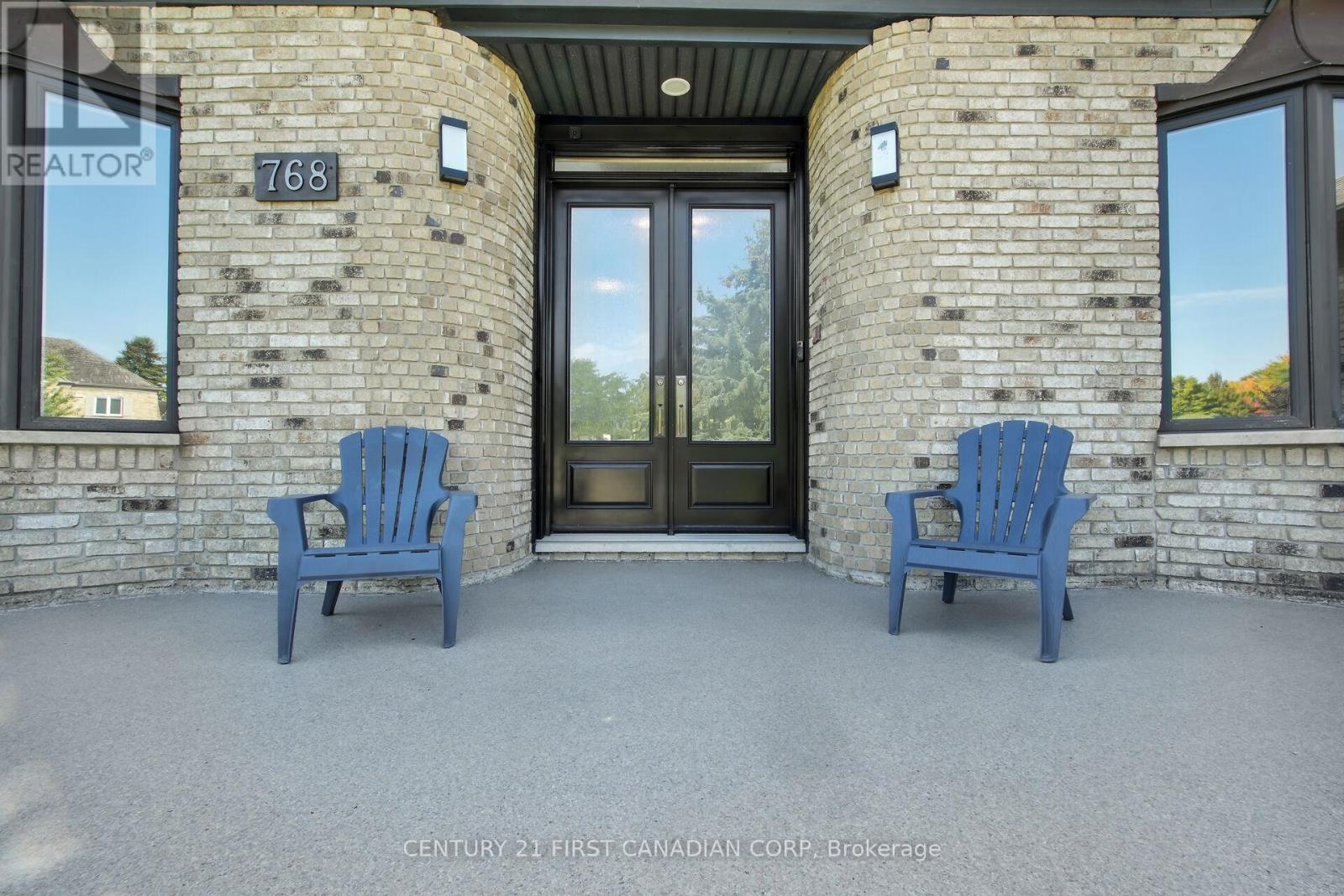 768 Franklinway Crescent, London North, Ontario  N6G 5C8 - Photo 6 - X12811208