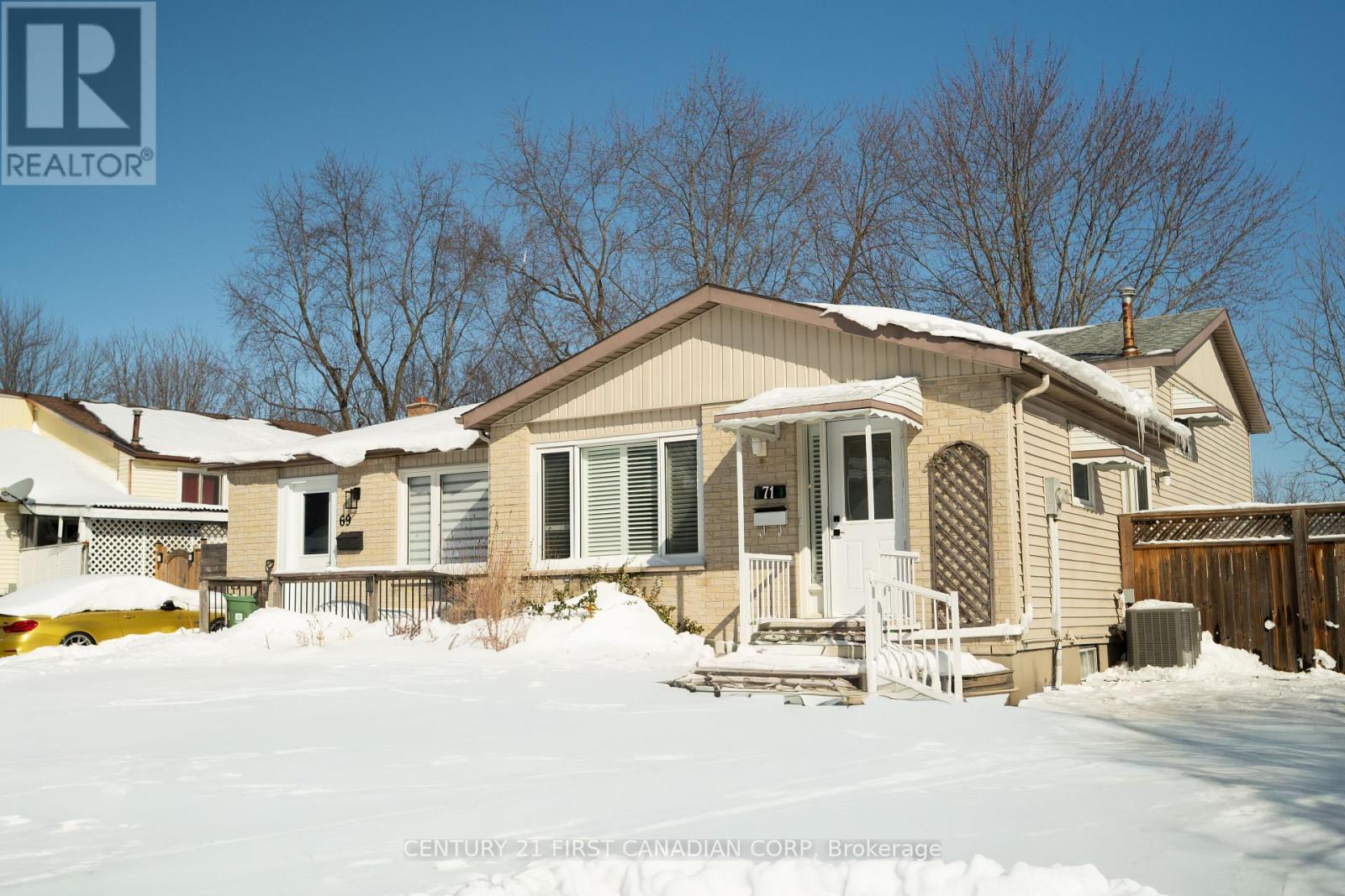 71 Adswood Road, London South, Ontario  N6E 2W2 - Photo 2 - X12811256