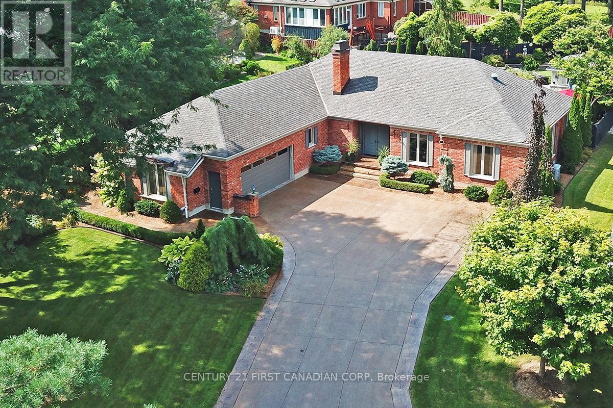 811 Clearview Crescent, London North, Ontario  N6H 4P6 - Photo 40 - X12811304