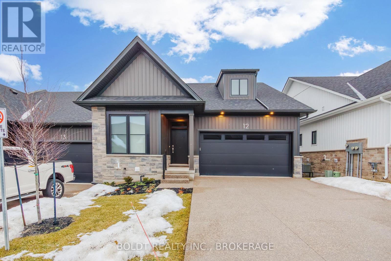 12 - 205 ST. DAVID'S ROAD