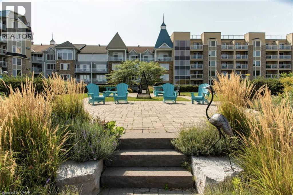 9 Harbour Street E Unit# 4403 & 4405, Collingwood, Ontario  L9Y 5B5 - Photo 2 - 40806518