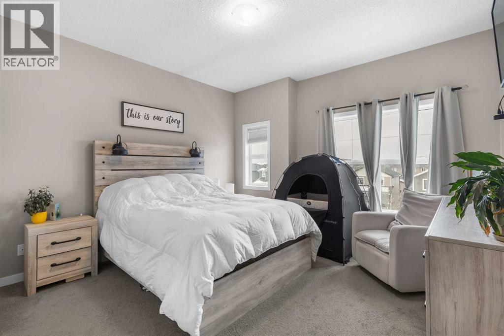 811, 250 Fireside View, Cochrane, Alberta  T4C 2M2 - Photo 12 - A2276457