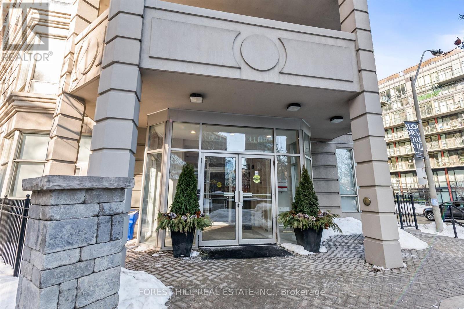 903 - 20 COLLIER STREET Toronto (Rosedale-Moore Park), ON M4W 3Y4