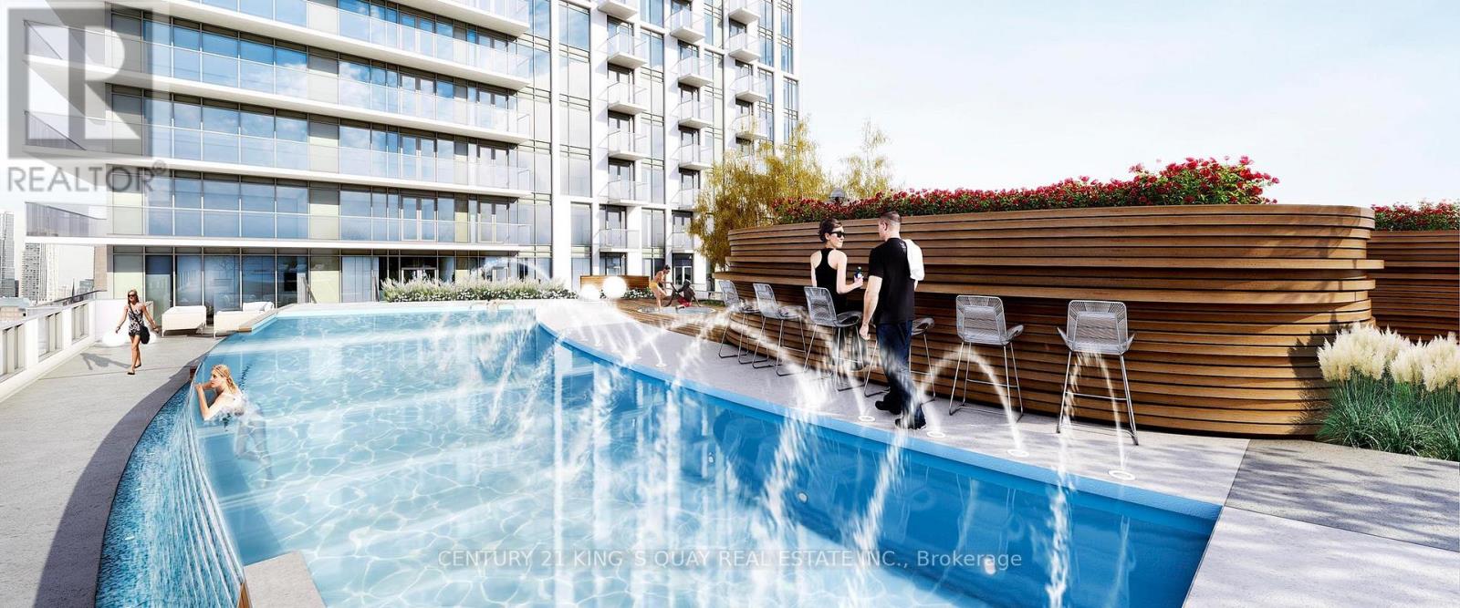 4113 - 251 Jarvis Street, Toronto, Ontario  M5B 2C2 - Photo 5 - C12811226