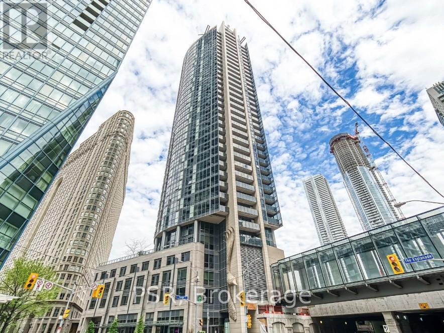 2309 - 1 THE ESPLANADE, Toronto, Ontario