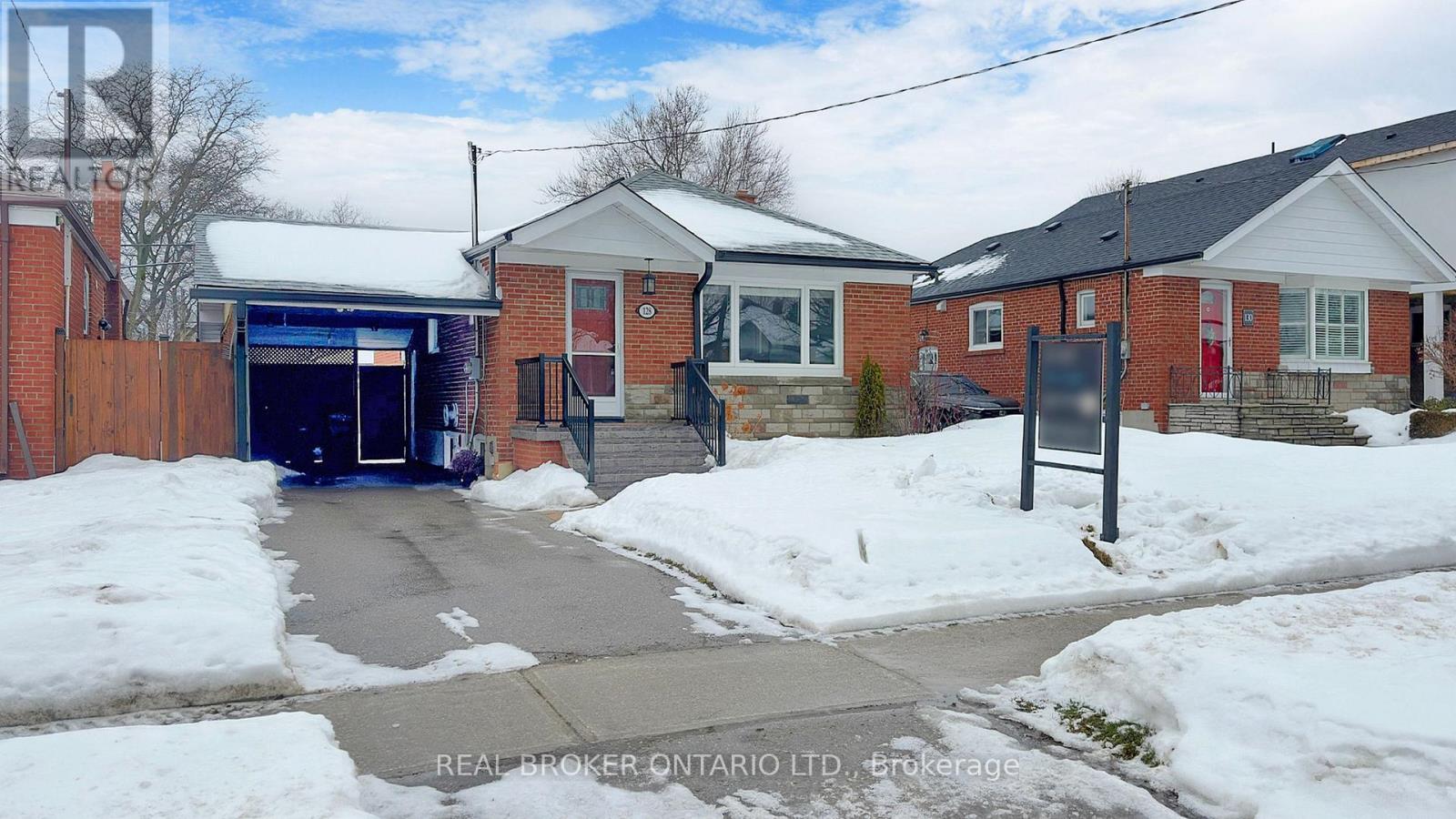 128 Canlish Road, Toronto, Ontario  M1P 1T2 - Photo 3 - E12811238