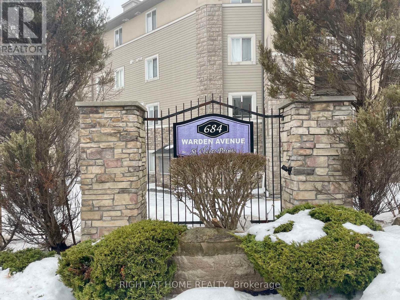 128 - 684 Warden Avenue, Toronto, Ontario  M1L 4W4 - Photo 2 - E12811274