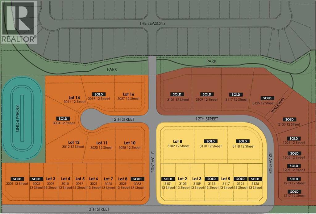 3117 13 Street, Coaldale, Alberta  T1M 0E7 - Photo 1 - A2199965