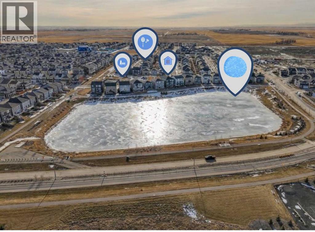 228 Windrow Link Sw, Airdrie, Alberta  T4B 5L5 - Photo 4 - A2285747