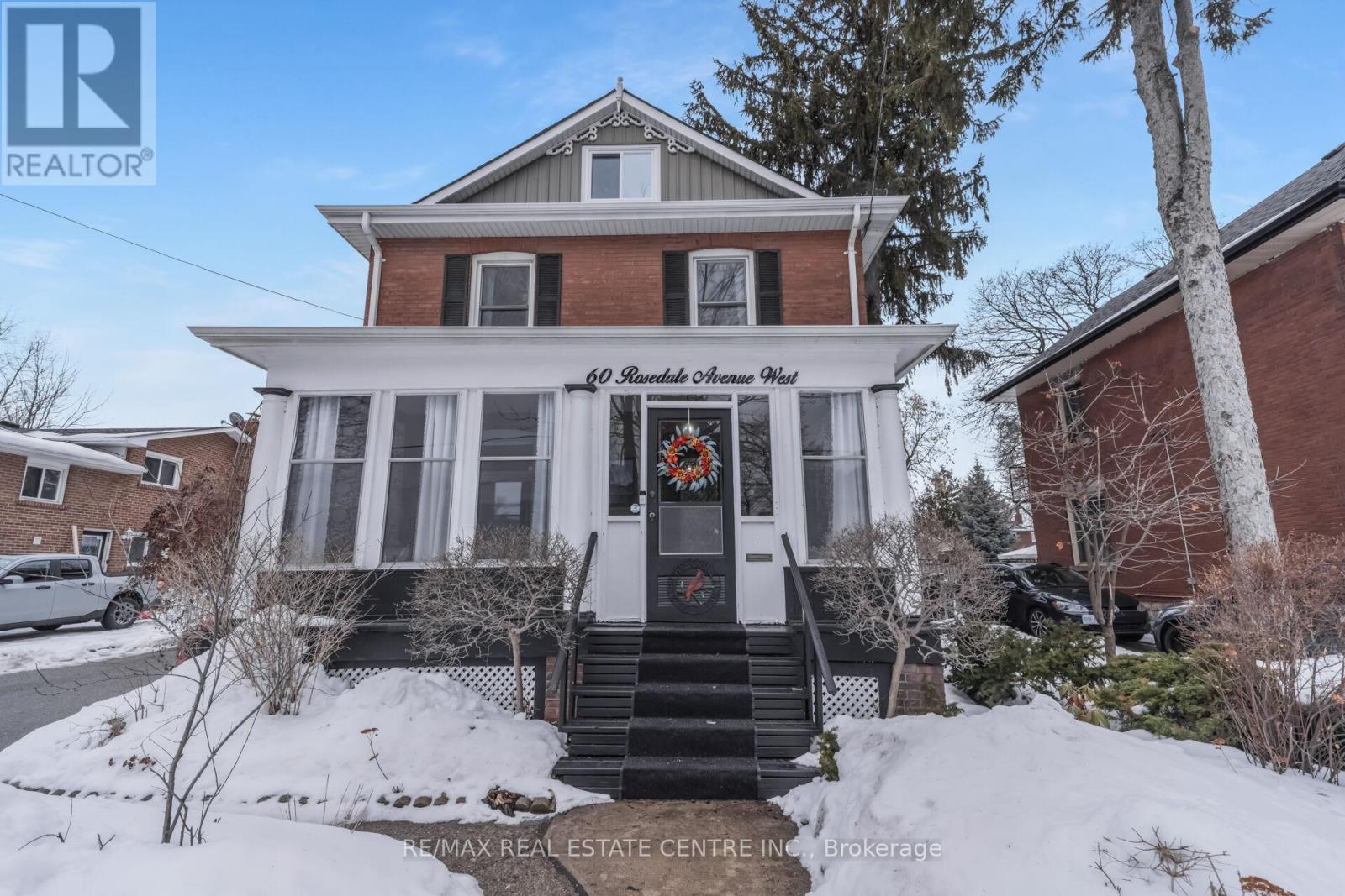 60 Rosedale Avenue W, Brampton, Ontario  L6X 1K1 - Photo 2 - W12811290