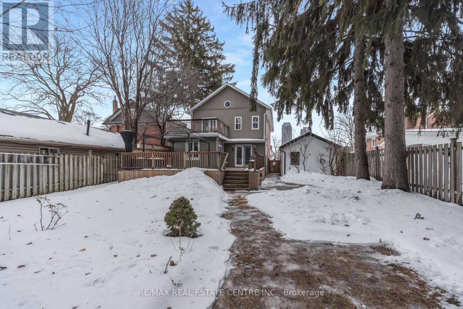 60 Rosedale Avenue W, Brampton, Ontario  L6X 1K1 - Photo 38 - W12811290