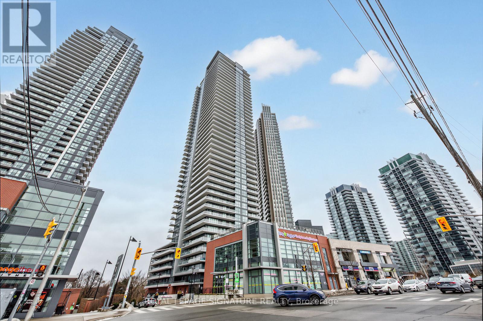 2706 - 10 PARK LAWN ROAD, Toronto, Ontario