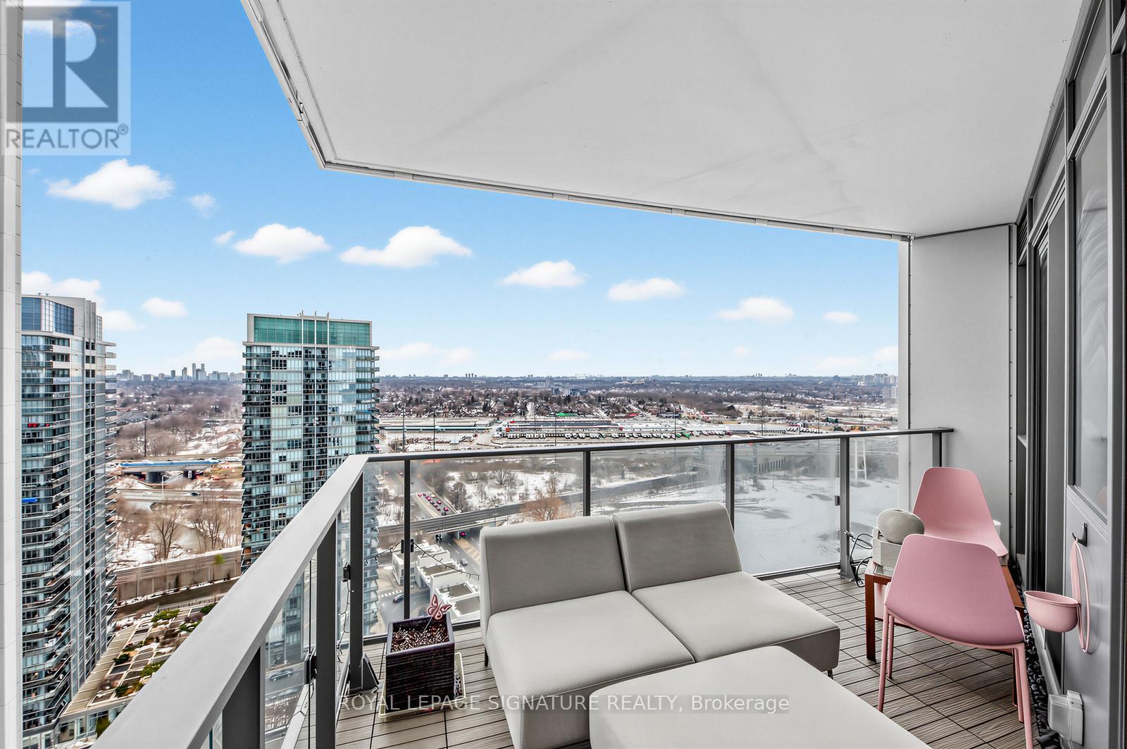 2706 - 10 Park Lawn Road, Toronto, Ontario  M8V 0H9 - Photo 17 - W12811298