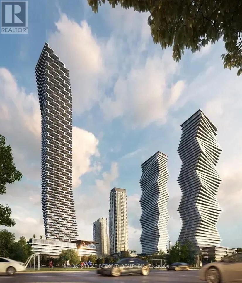 1005 - 448 BURNHAMTHORPE ROAD W, Mississauga, Ontario