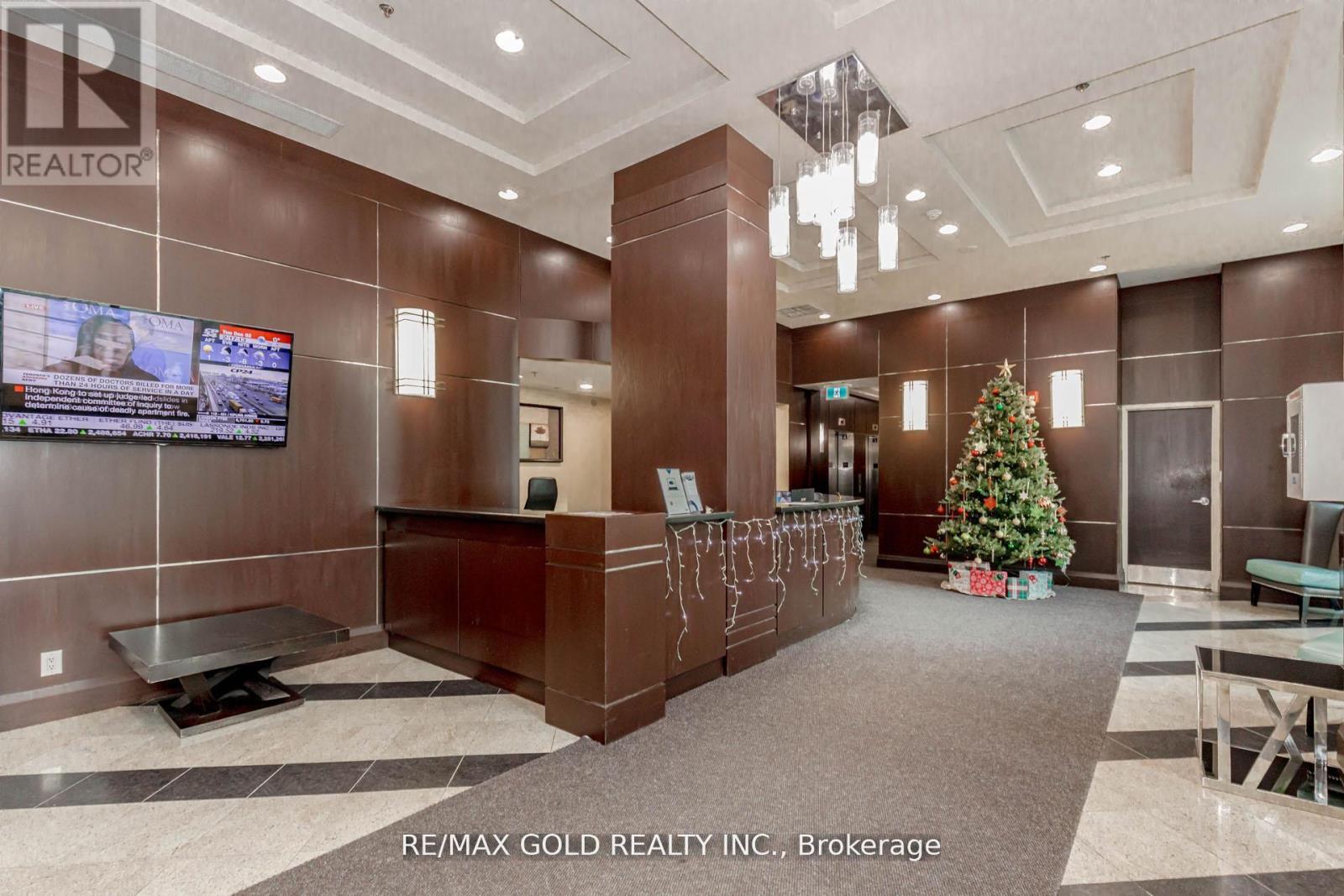 1507 - 208 Enfield Place, Mississauga, Ontario  L5B 0B8 - Photo 3 - W12811308