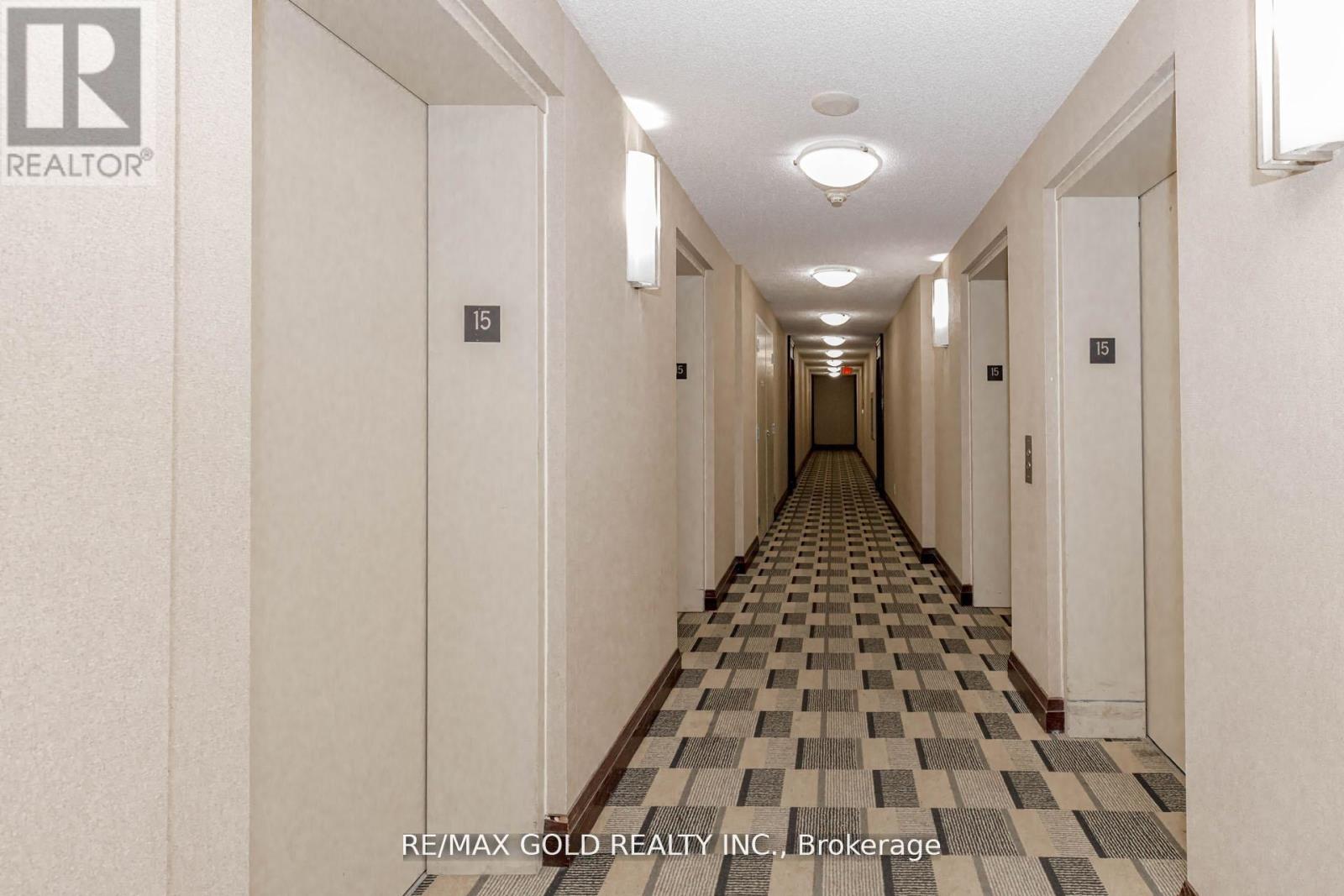 1507 - 208 Enfield Place, Mississauga, Ontario  L5B 0B8 - Photo 5 - W12811308