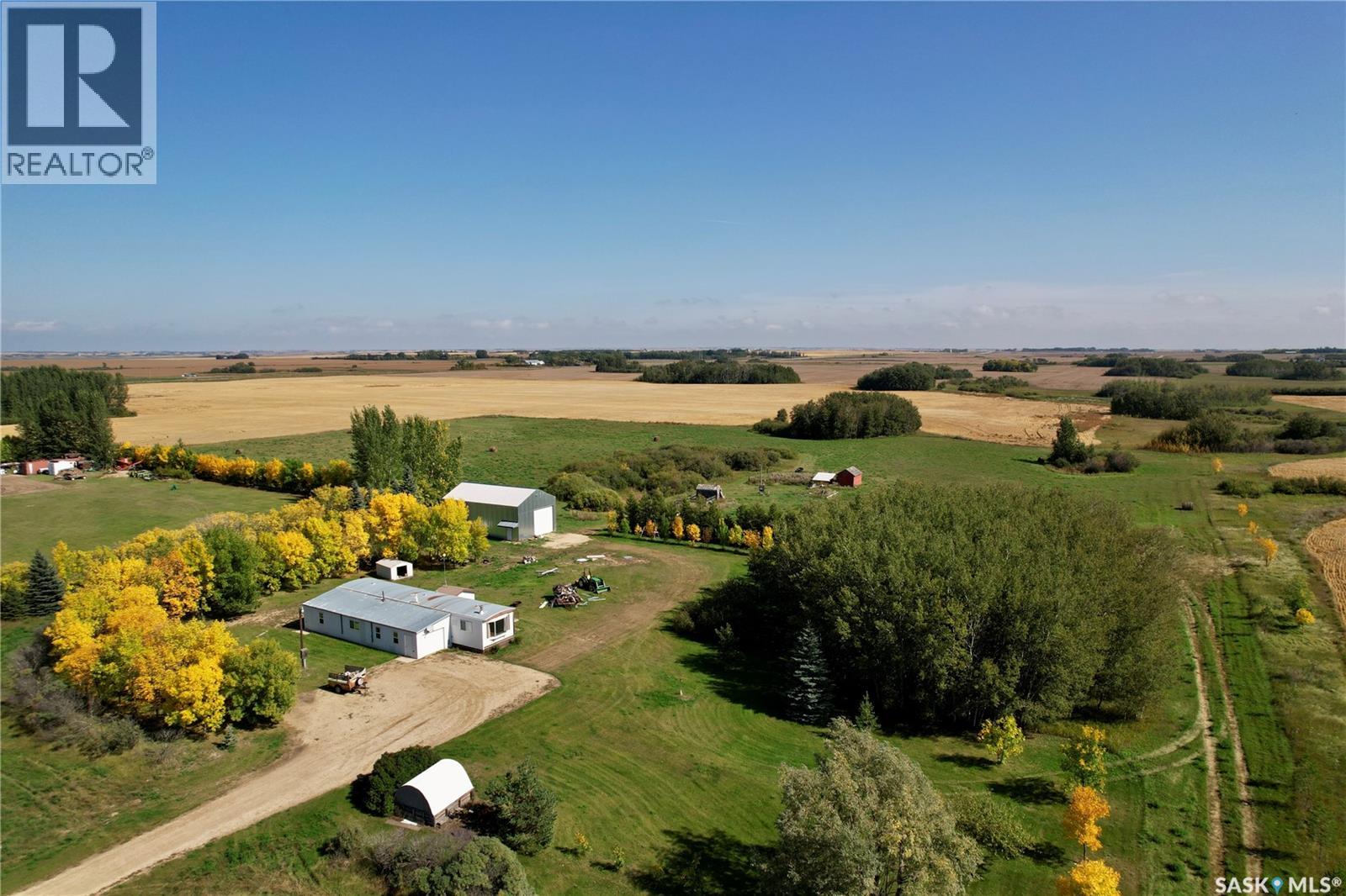 Warkentin Acreage, Blucher Rm No. 343, Saskatchewan