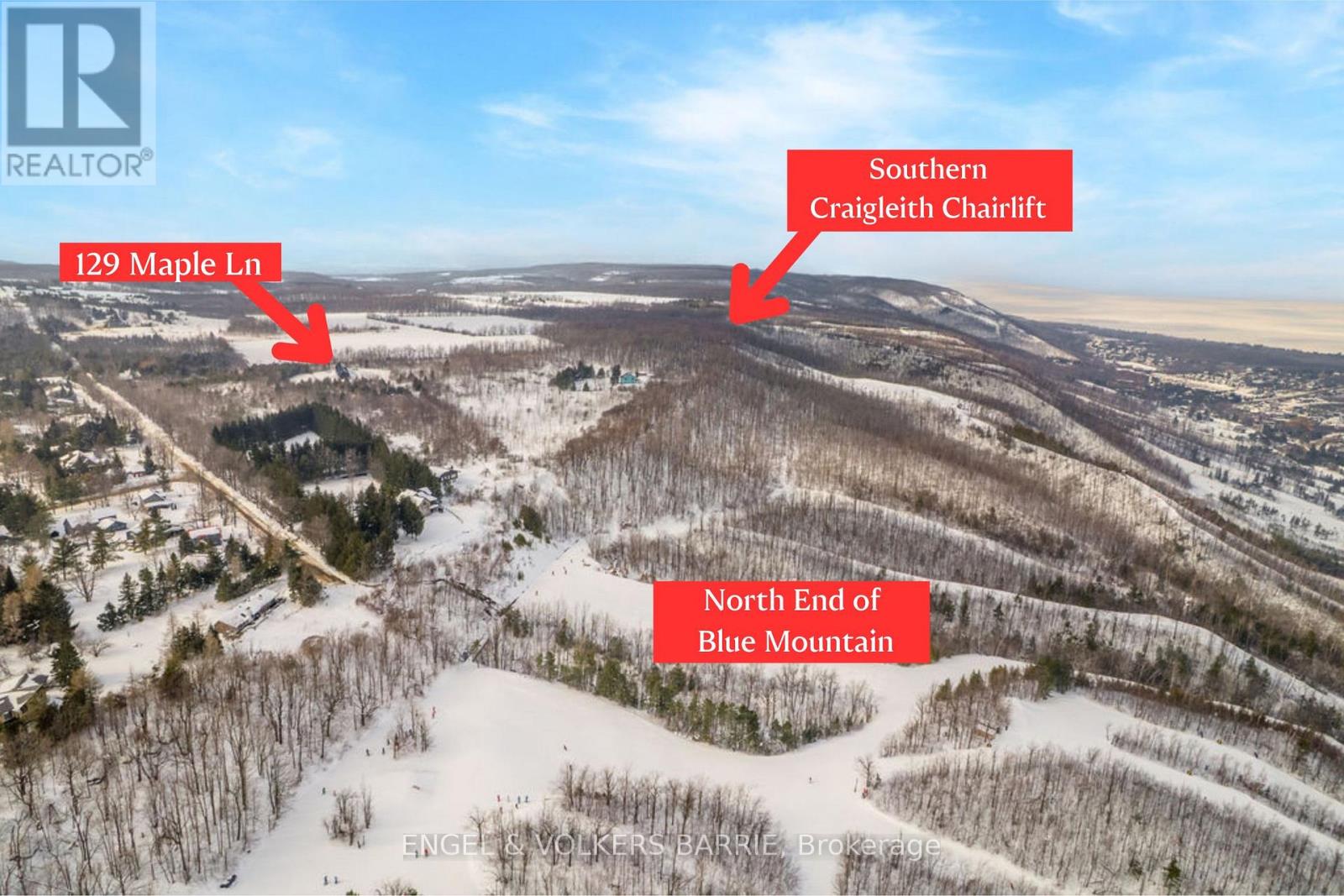 129 Maple Lane, Blue Mountains, Ontario  N0H 2E0 - Photo 2 - X12811212