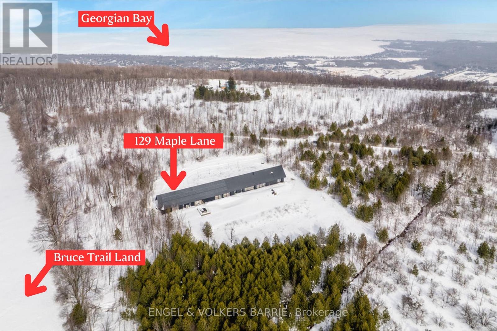 129 Maple Lane, Blue Mountains, Ontario  N0H 2E0 - Photo 6 - X12811212