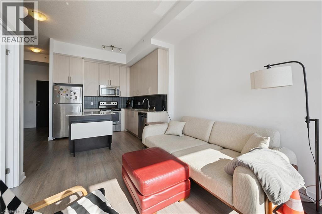 85 Duke Street Unit# 1707, Kitchener, Ontario N2H 0B7 - Photo 12 - 40800724