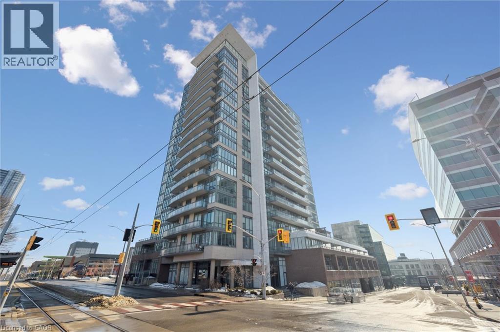 85 Duke Street Unit# 1707, Kitchener, Ontario N2H 0B7 - Photo 24 - 40800724