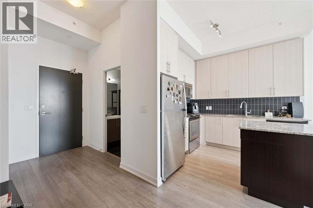 85 Duke Street Unit# 1707, Kitchener, Ontario N2H 0B7 - Photo 3 - 40800724