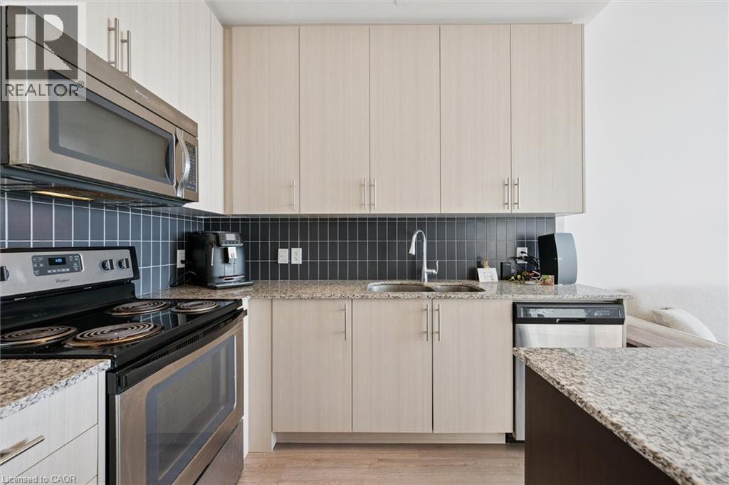 85 Duke Street Unit# 1707, Kitchener, Ontario N2H 0B7 - Photo 8 - 40800724