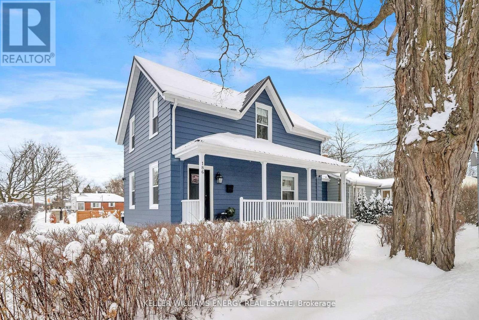 186 Durham Street, Cobourg, Ontario  K9A 3H6 - Photo 1 - X12811340