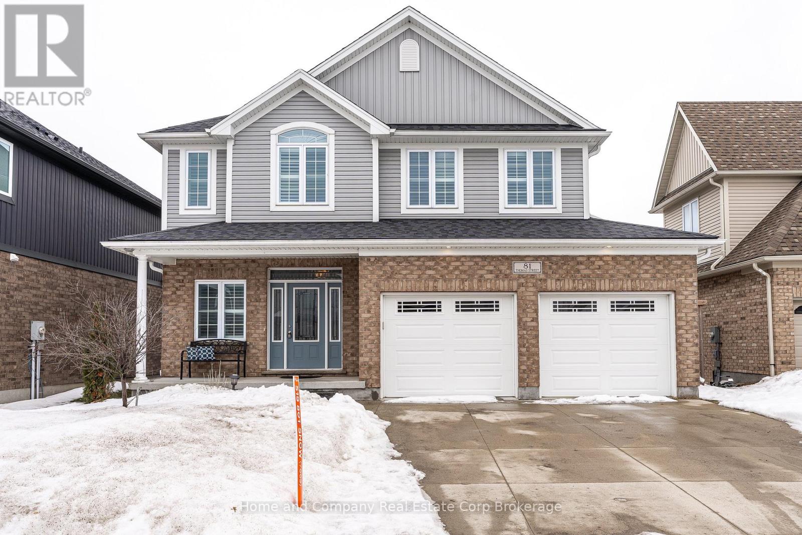 81 THOMAS STREET STREET, Stratford, Ontario