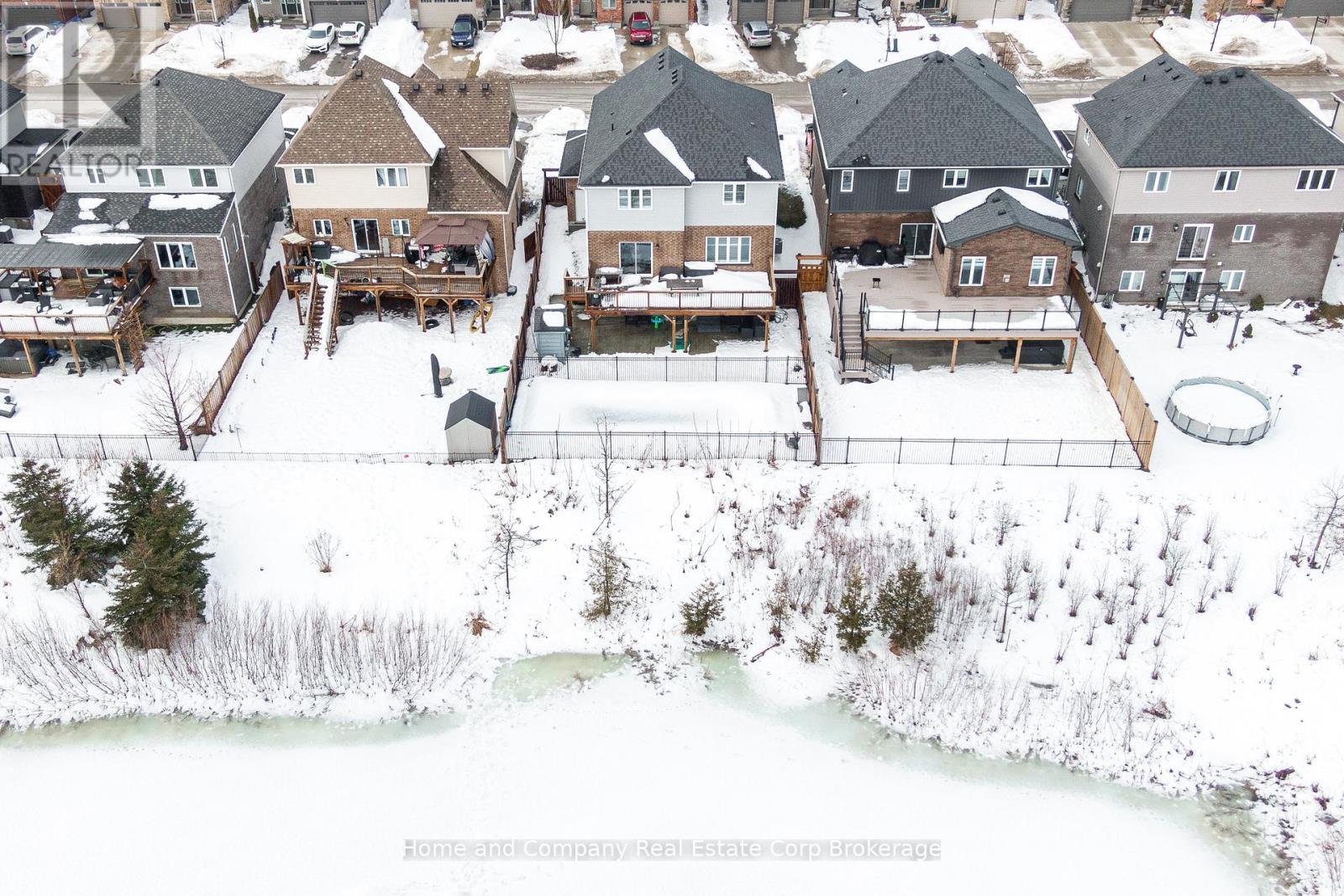 81 Thomas Street Street, Stratford, Ontario  N5A 0B9 - Photo 38 - X12811324