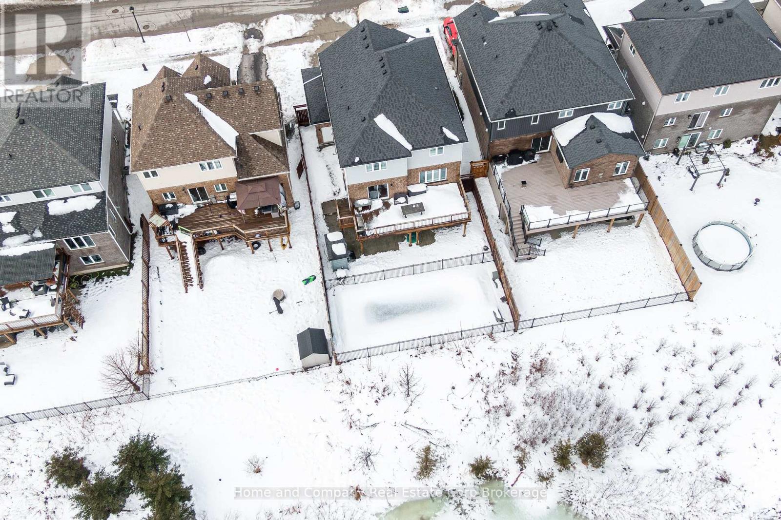 81 Thomas Street Street, Stratford, Ontario  N5A 0B9 - Photo 39 - X12811324